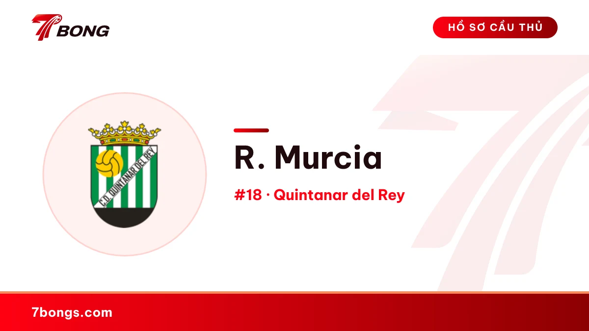 R. Murcia — Quintanar del Rey