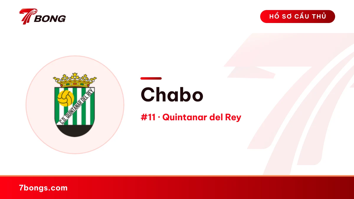 Chabo — Quintanar del Rey