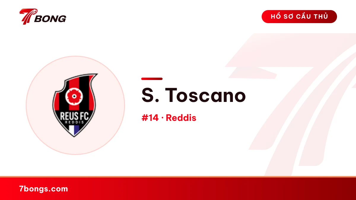 S. Toscano — Reddis
