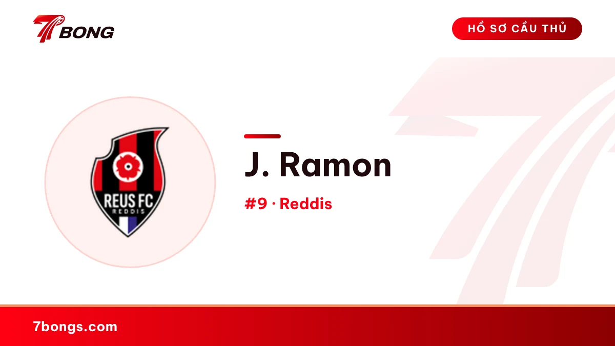 J. Ramon — Reddis