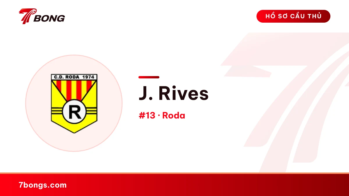 J. Rives — Roda