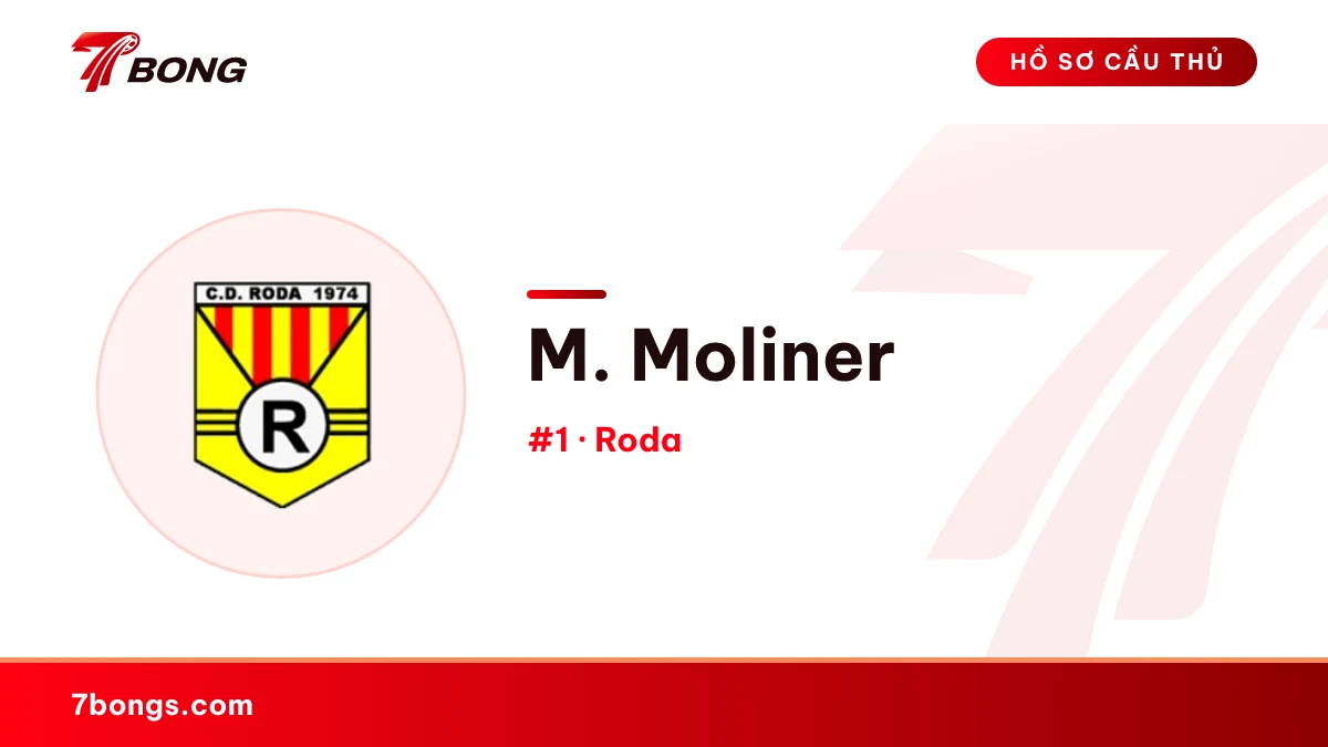 M. Moliner — Roda