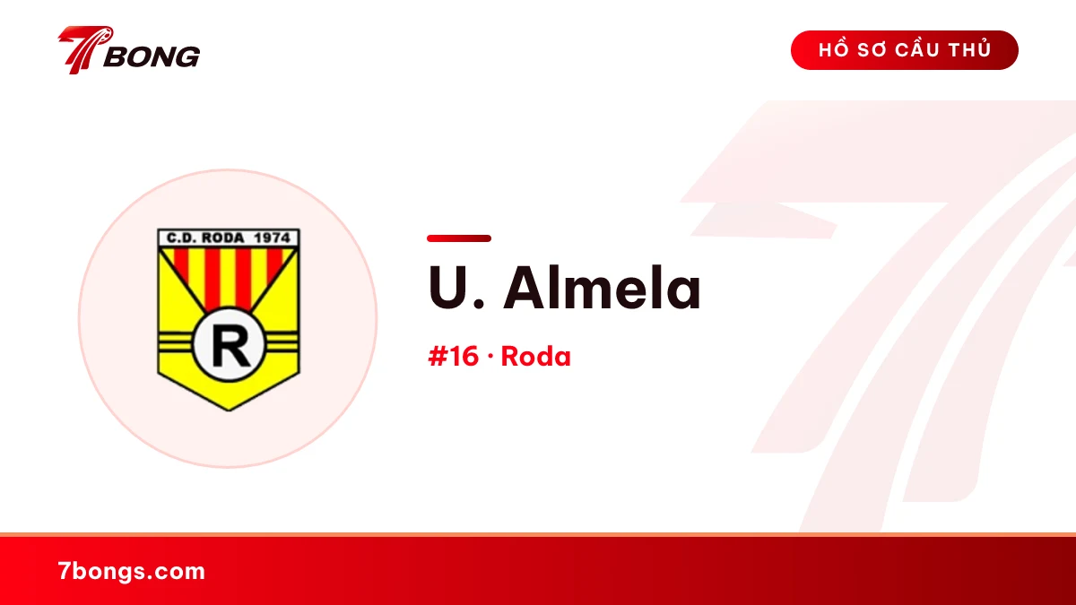 U. Almela — Roda