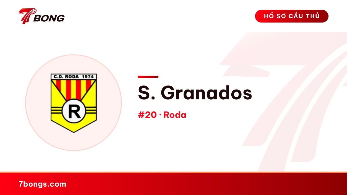 S. Granados — Roda