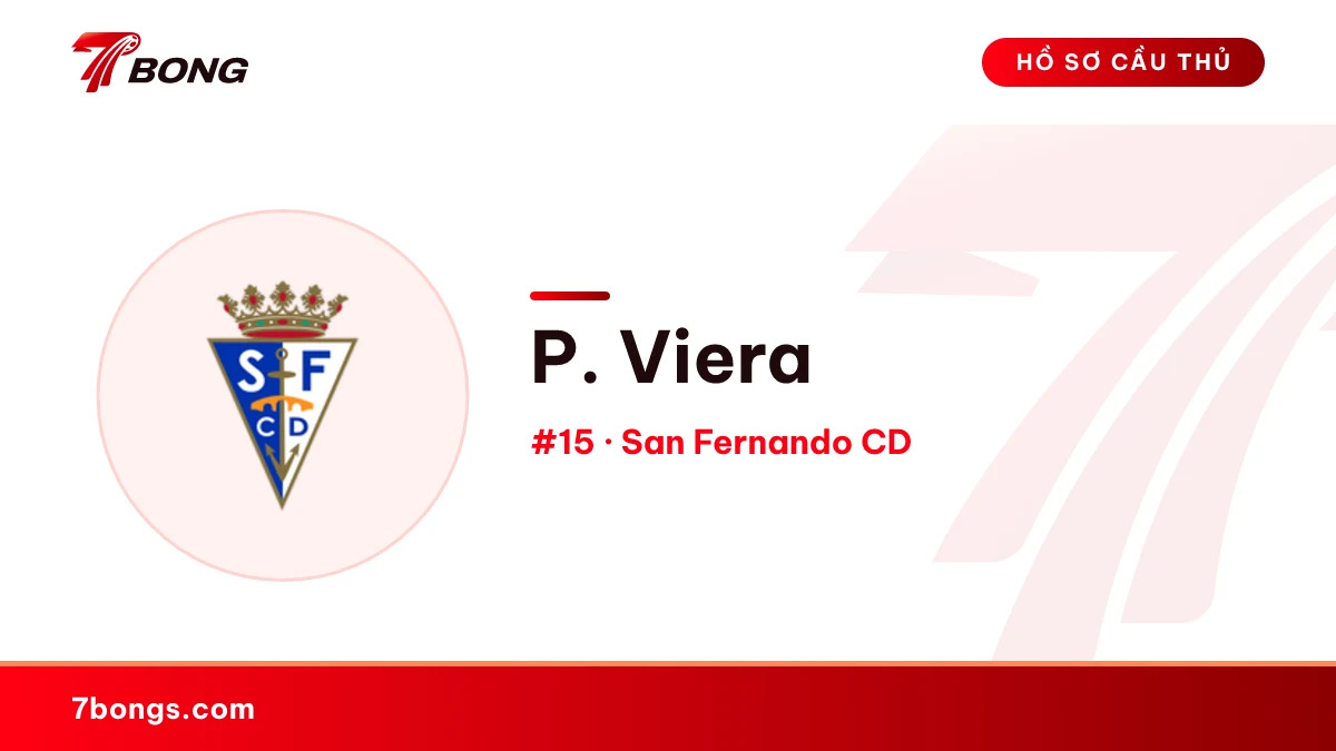 P. Viera — San Fernando CD