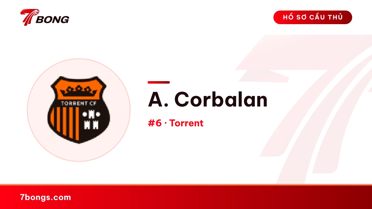 A. Corbalan — Torrent