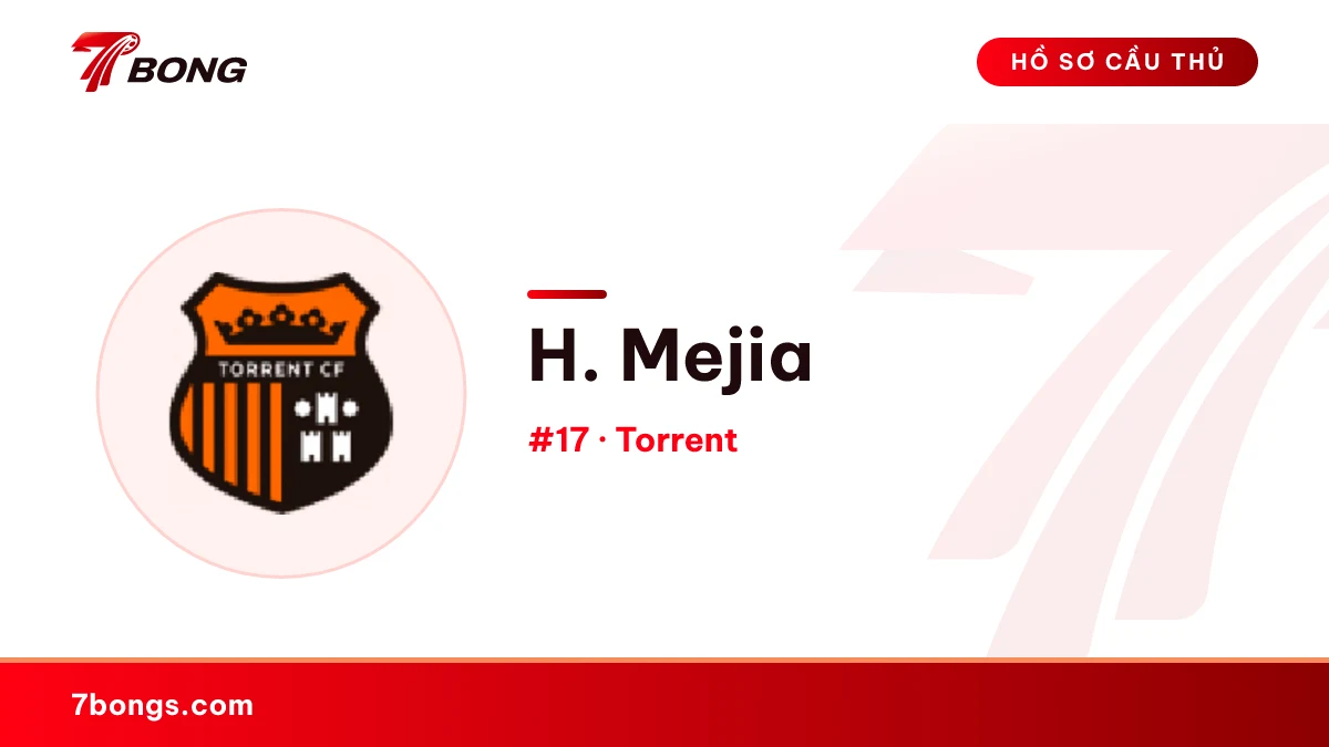 H. Mejia — Torrent