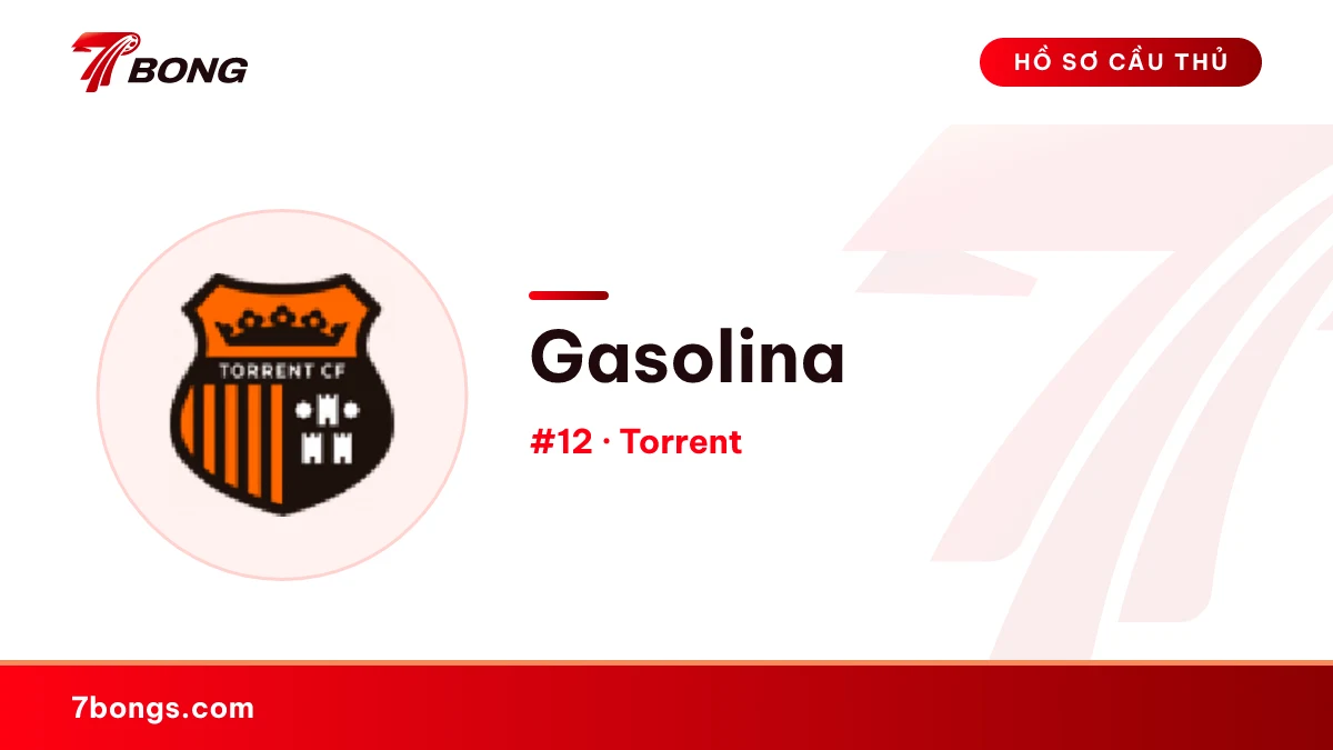 Gasolina — Torrent