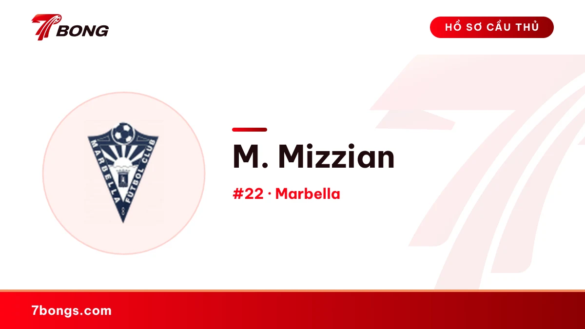 M. Mizzian — Marbella
