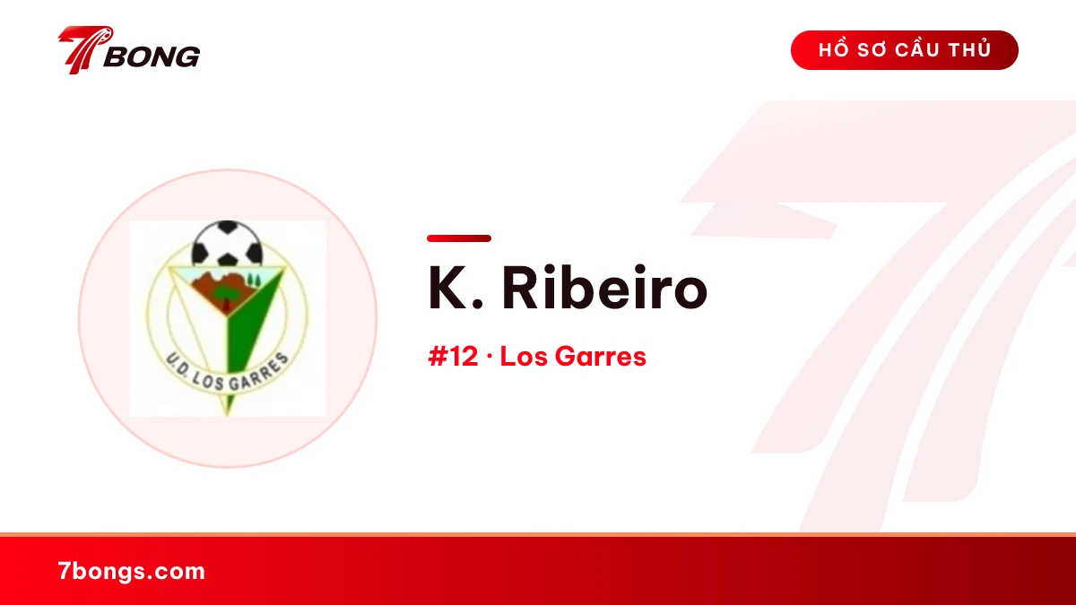 K. Ribeiro — Los Garres