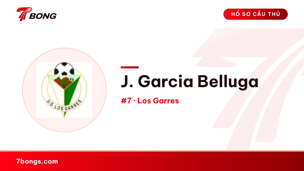 J. Garcia Belluga — Los Garres