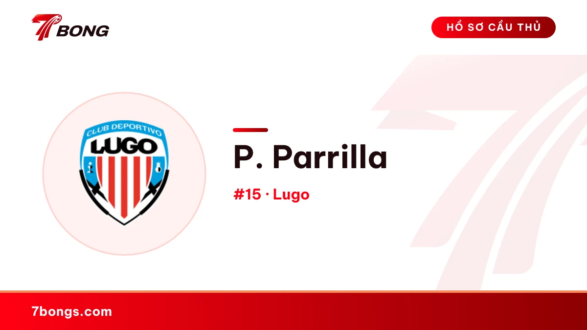 P. Parrilla — Lugo