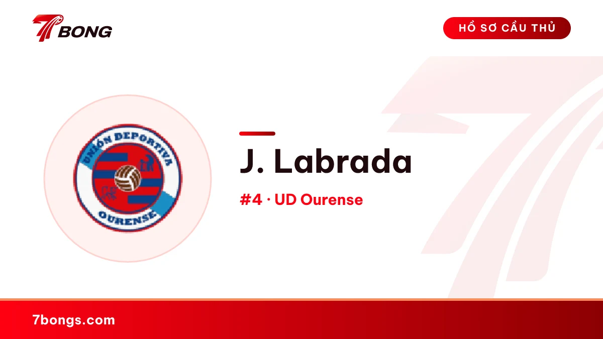 J. Labrada — UD Ourense