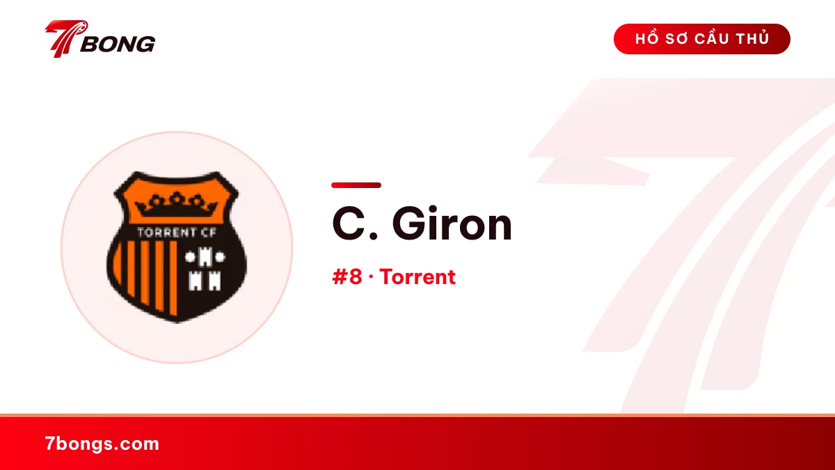 C. Giron — Torrent