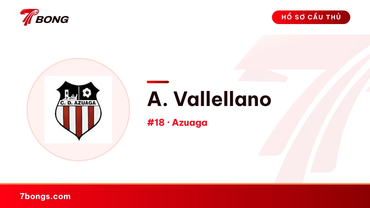 A. Vallellano — Azuaga