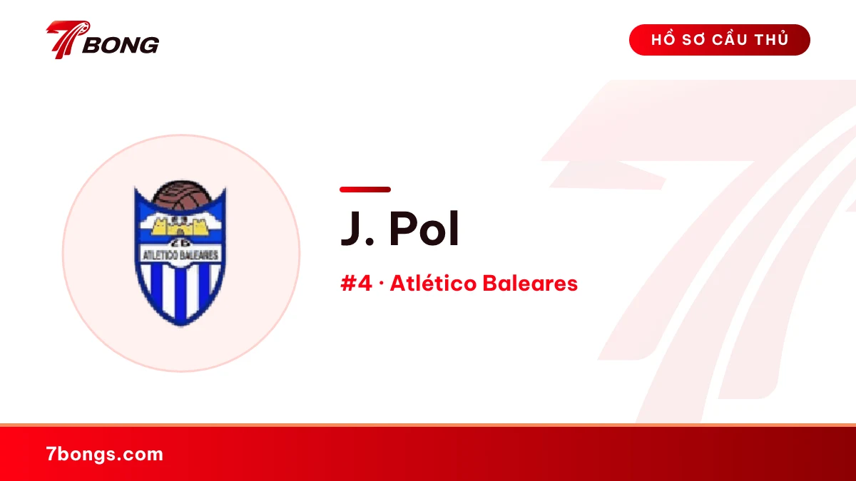 J. Pol — Atlético Baleares