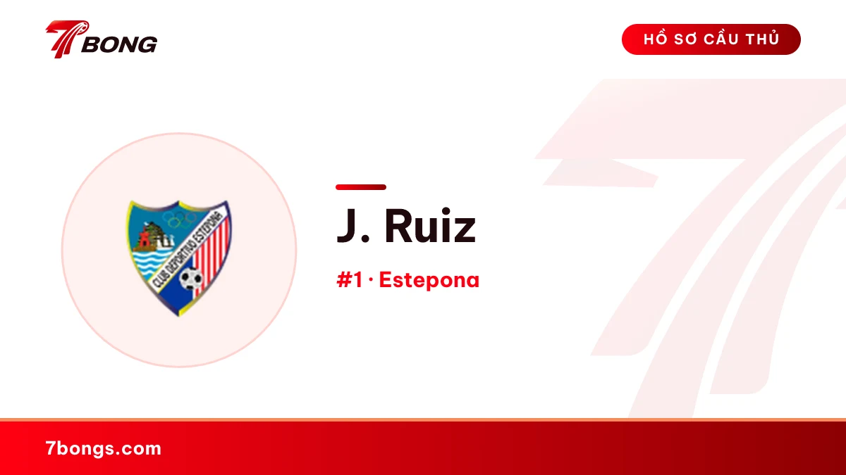 J. Ruiz — Estepona