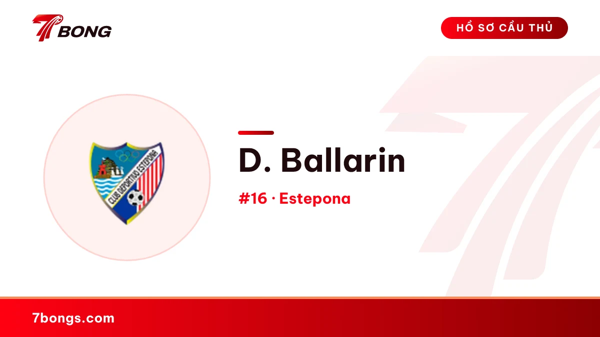 D. Ballarin — Estepona