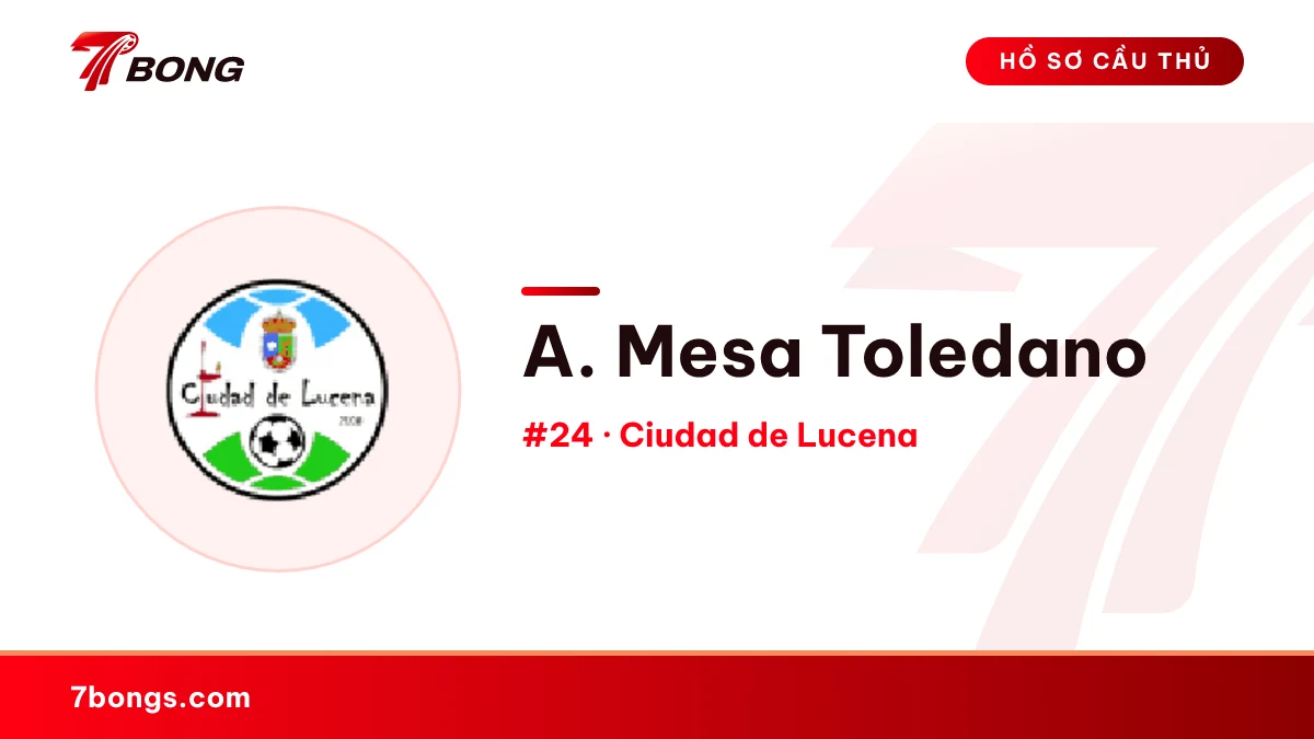 A. Mesa Toledano — Ciudad de Lucena