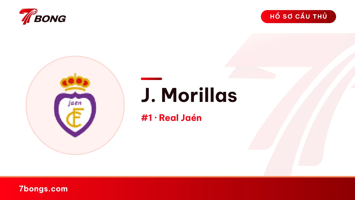J. Morillas — Real Jaén