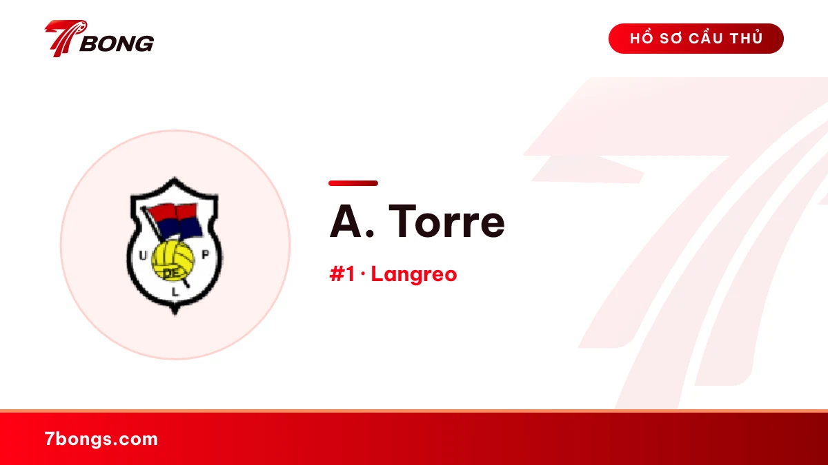 A. Torre — Langreo
