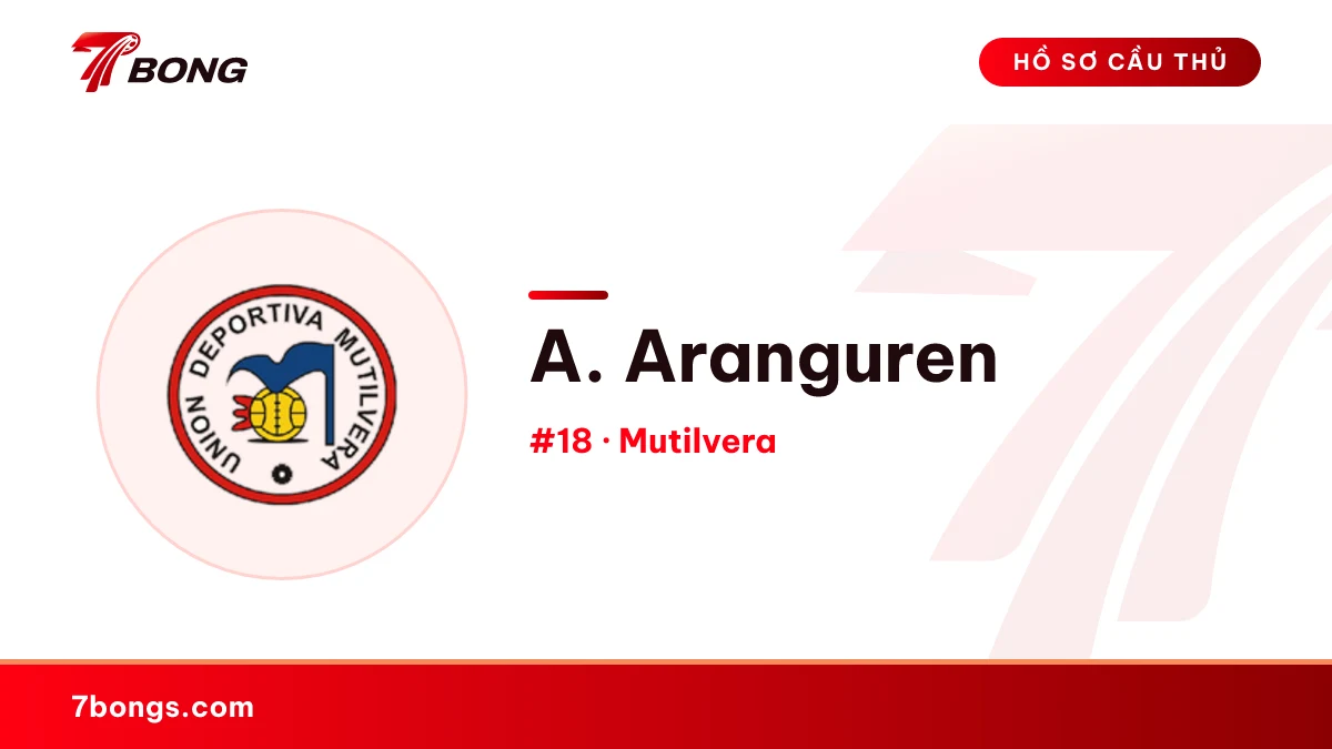 A. Aranguren — Mutilvera