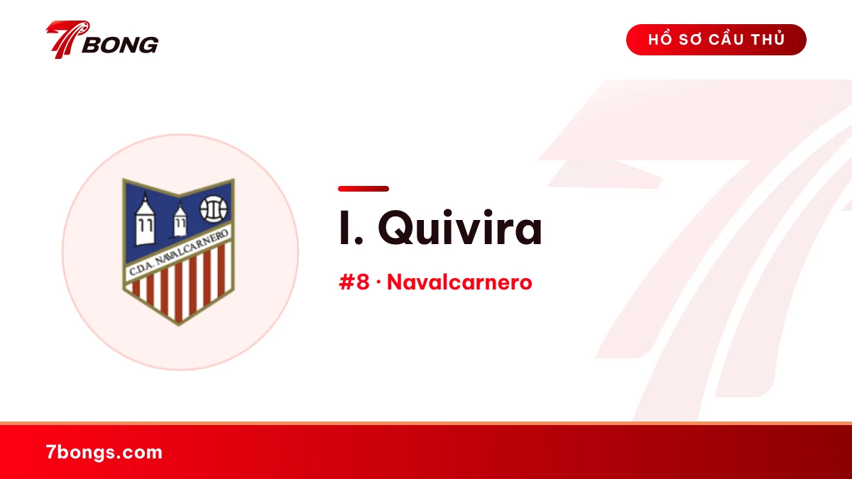 I. Quivira — Navalcarnero