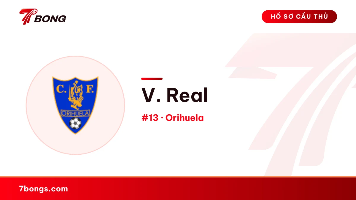 V. Real — Orihuela