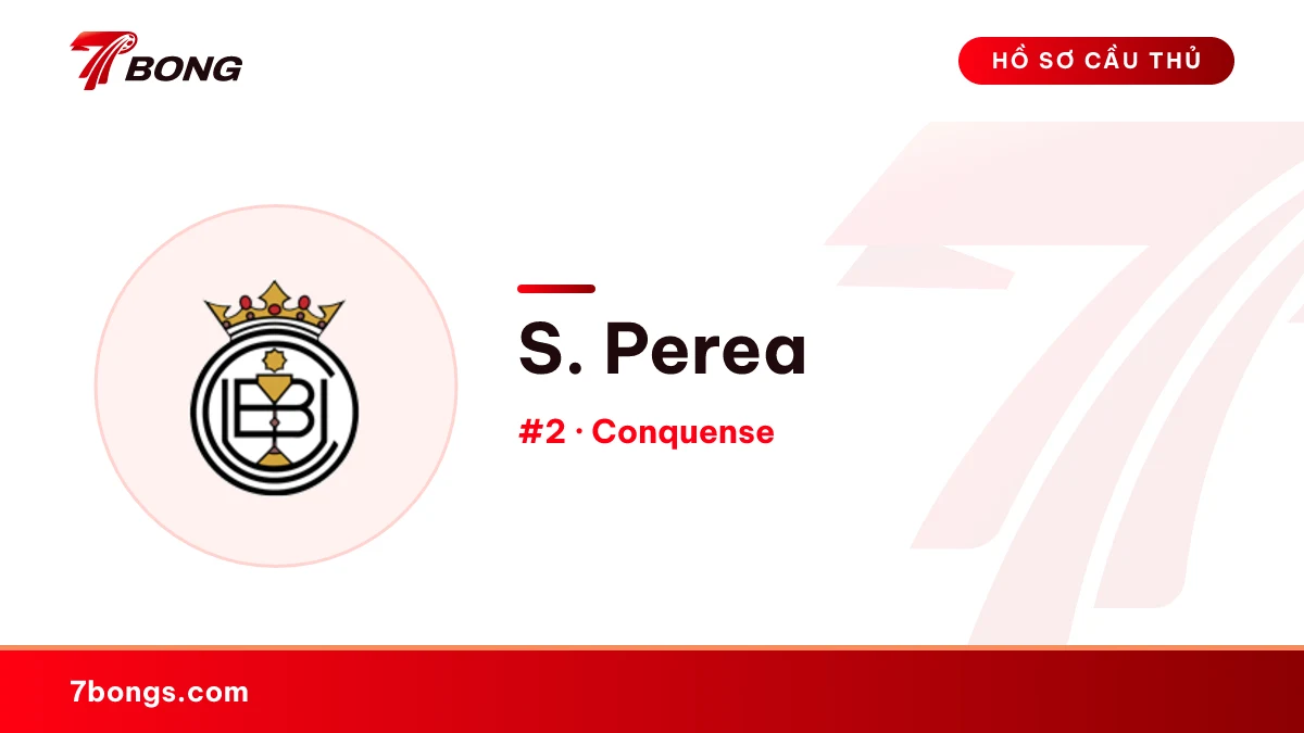 S. Perea — Conquense
