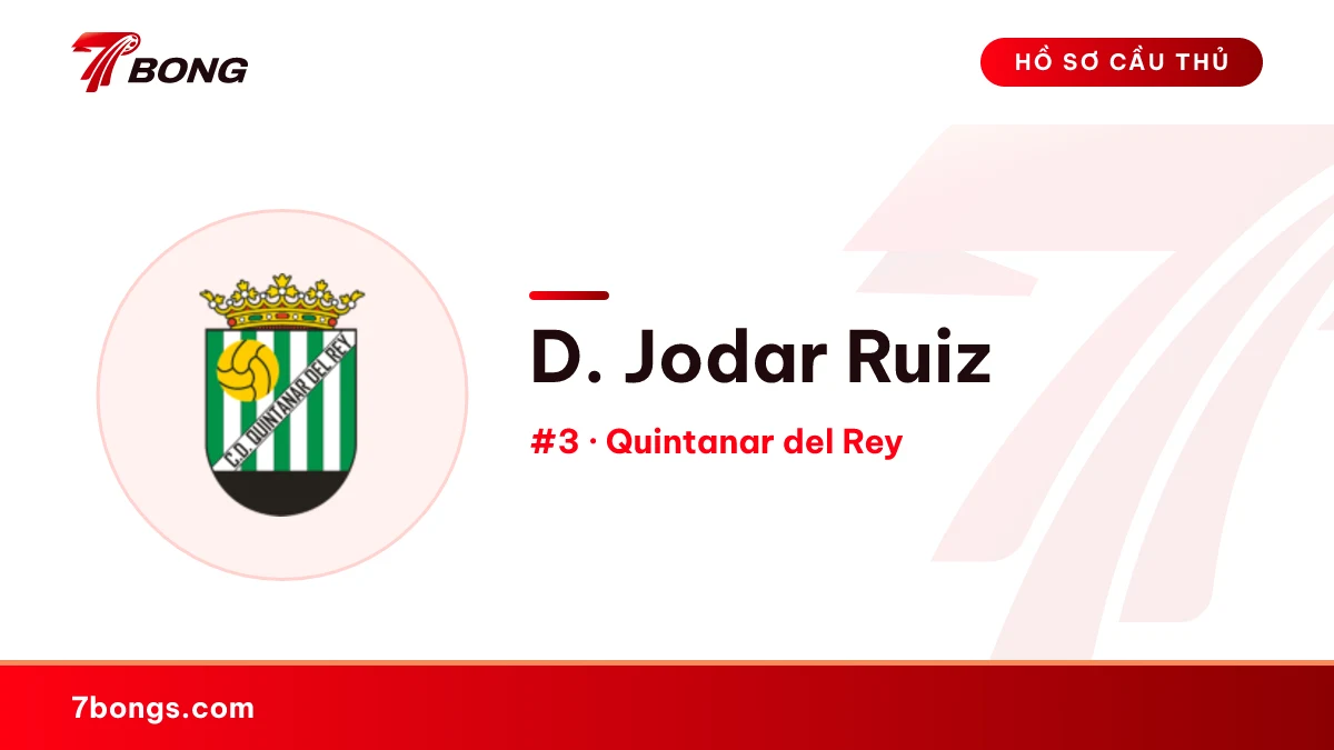 D. Jodar Ruiz — Quintanar del Rey