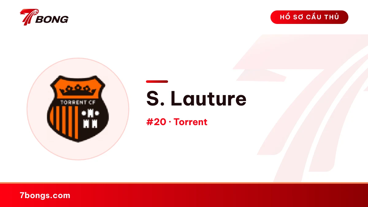 S. Lauture — Antequera
