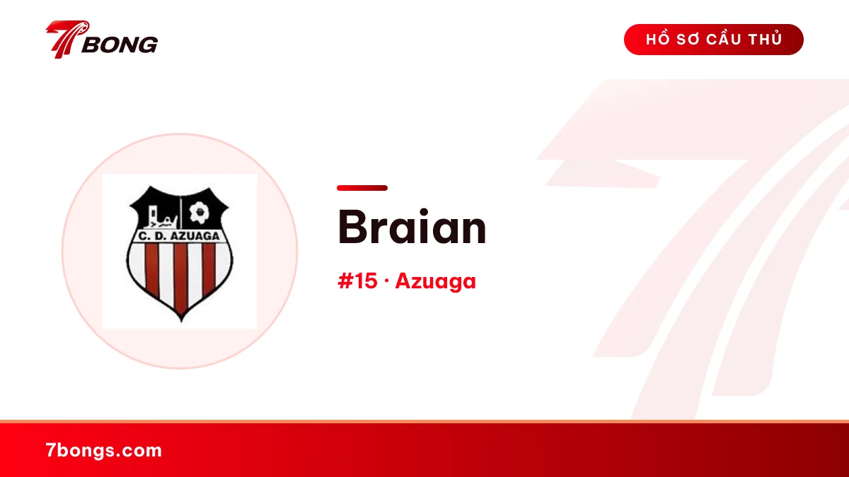 Braian — Azuaga