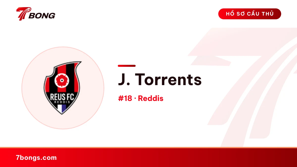 J. Torrents — Reddis