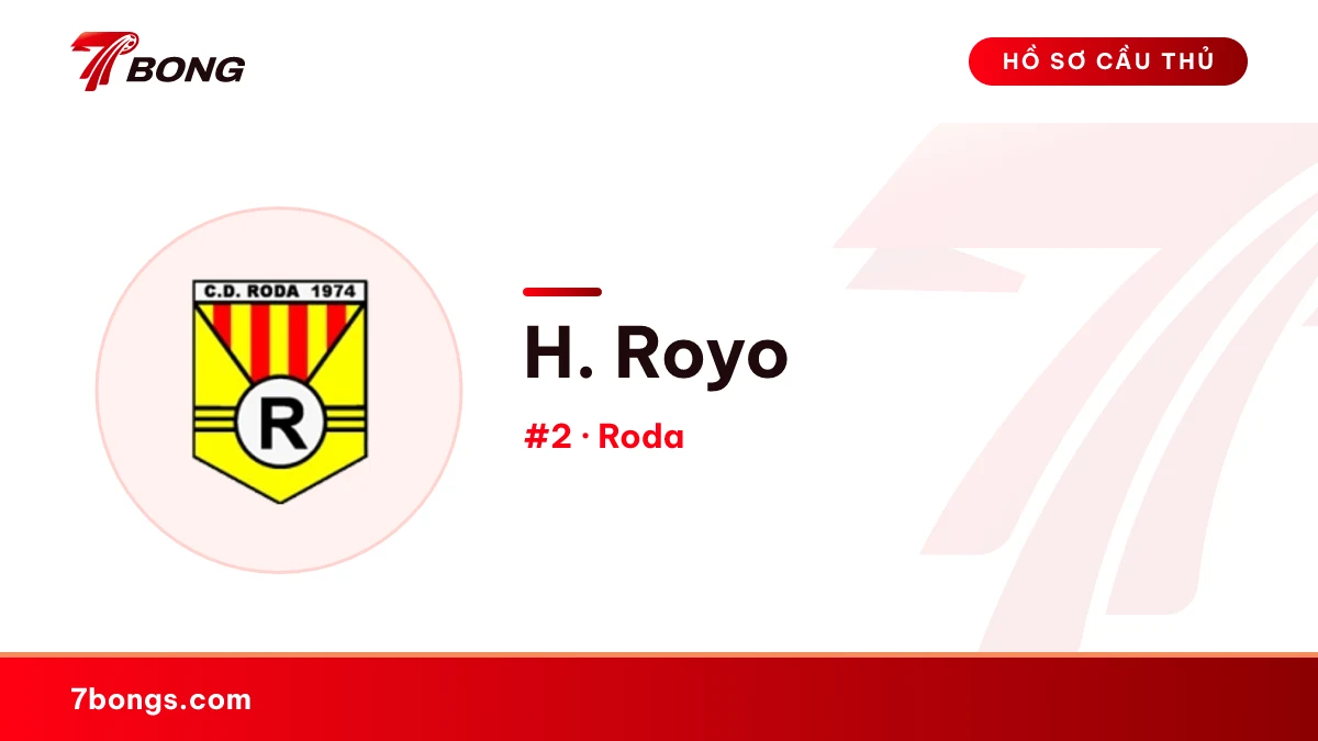 H. Royo — Roda
