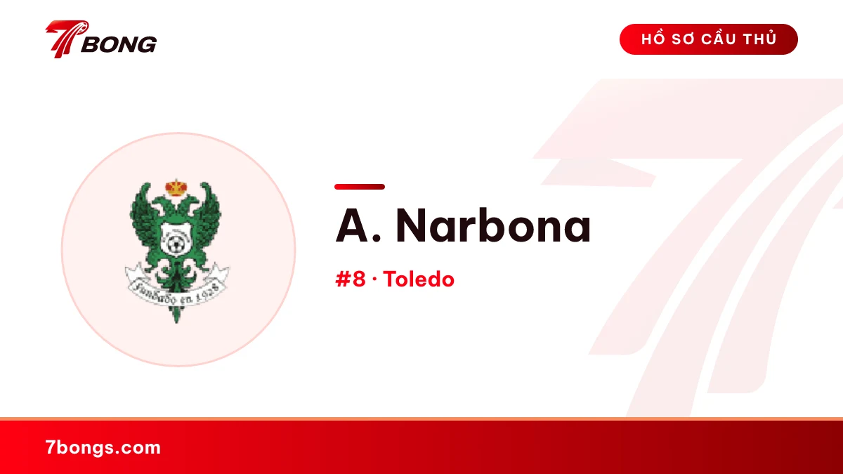 A. Narbona — Toledo