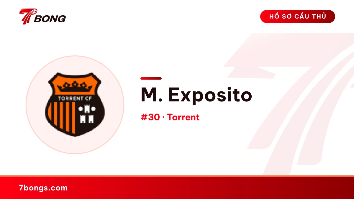 M. Exposito — Torrent