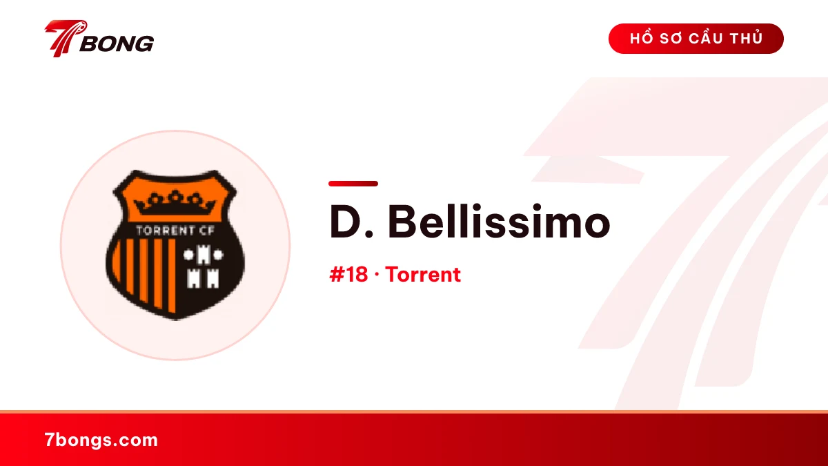 D. Bellissimo — Torrent