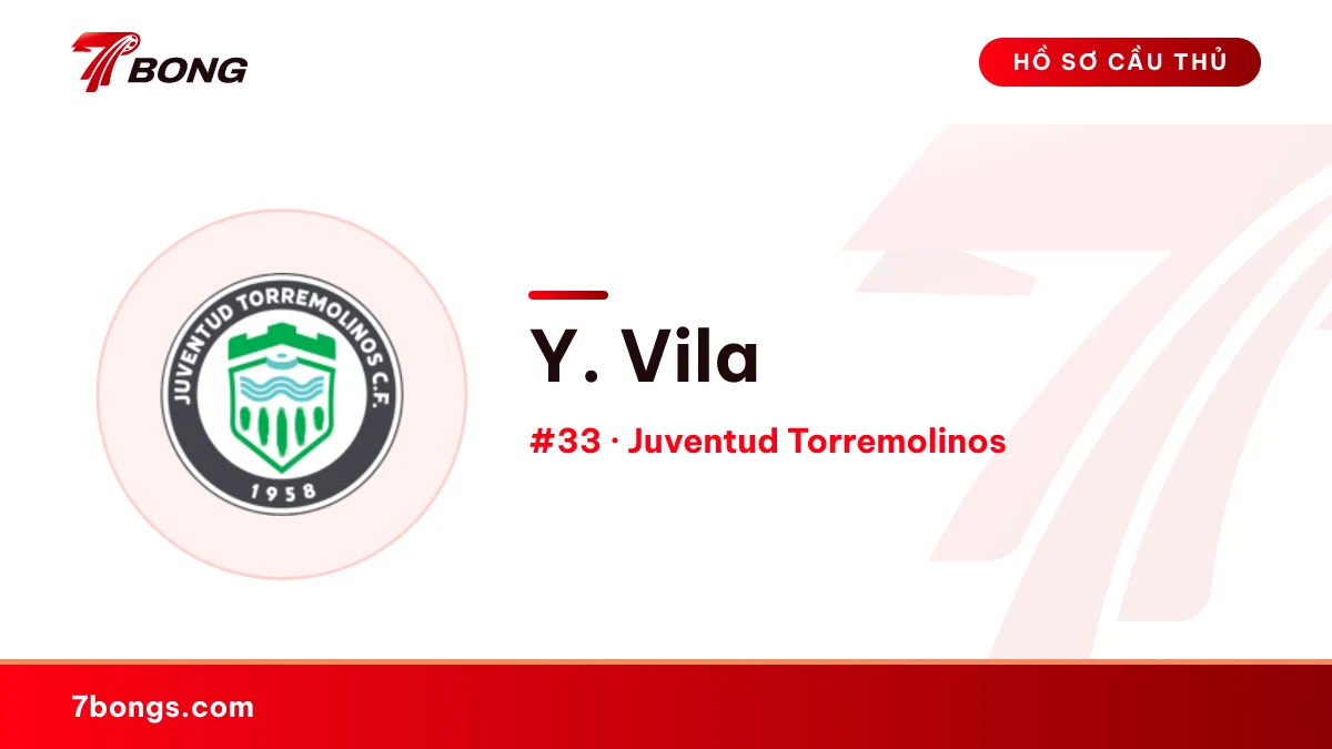 Y. Vila — Juventud Torremolinos