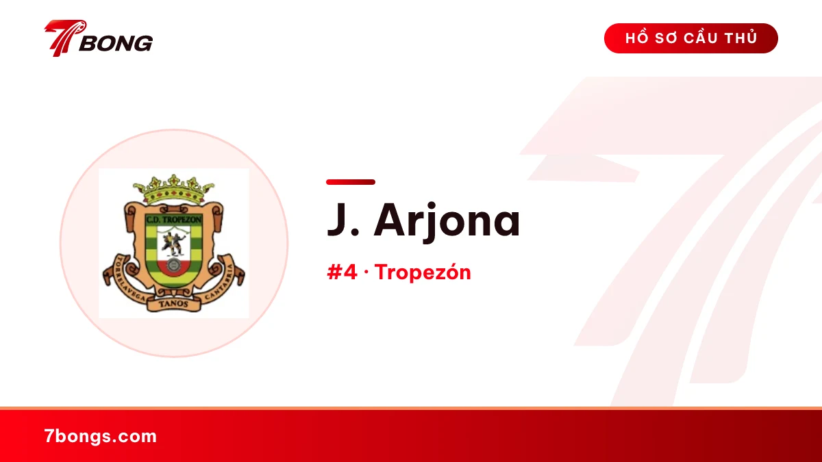 J. Arjona — Tropezón
