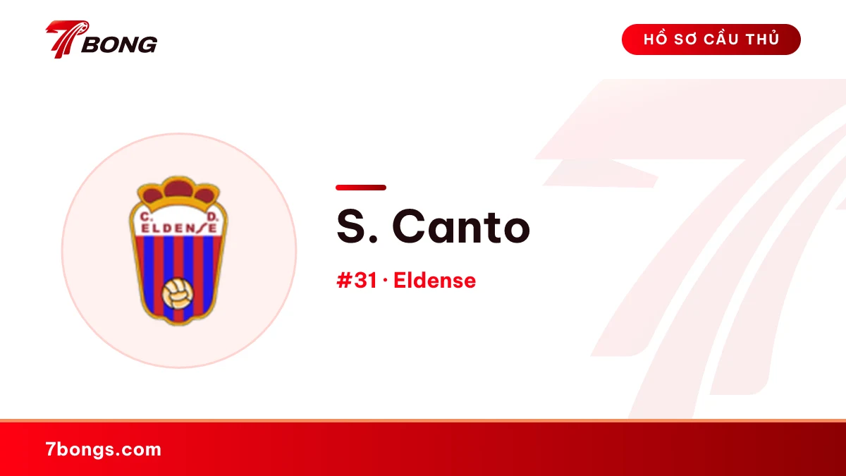 S. Canto — Ucam Murcia
