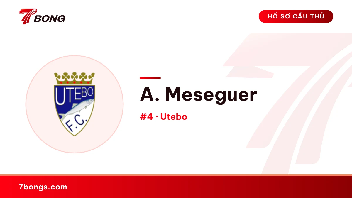 A. Meseguer — Utebo