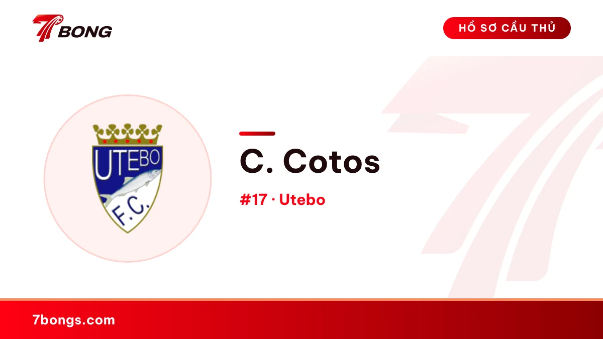 C. Cotos — Utebo