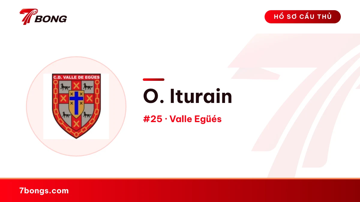 O. Iturain — Valle Egüés