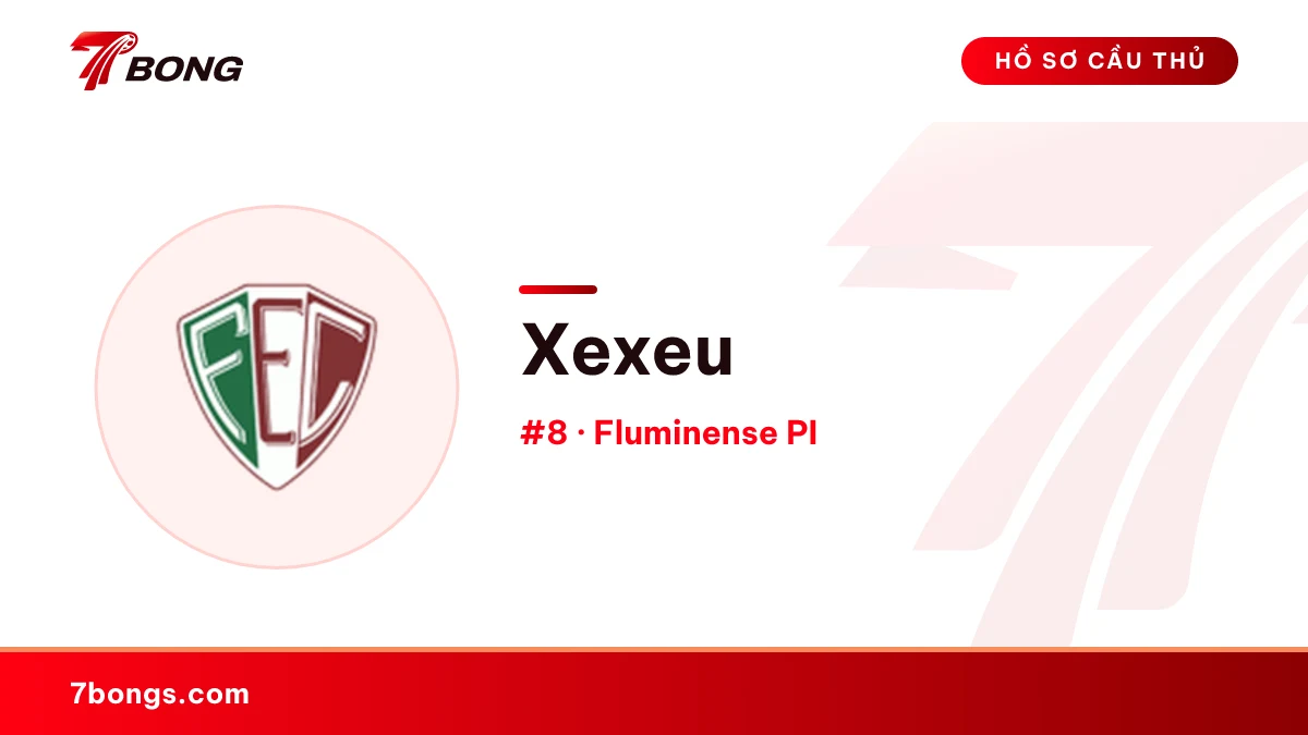 Xexeu — Fluminense PI