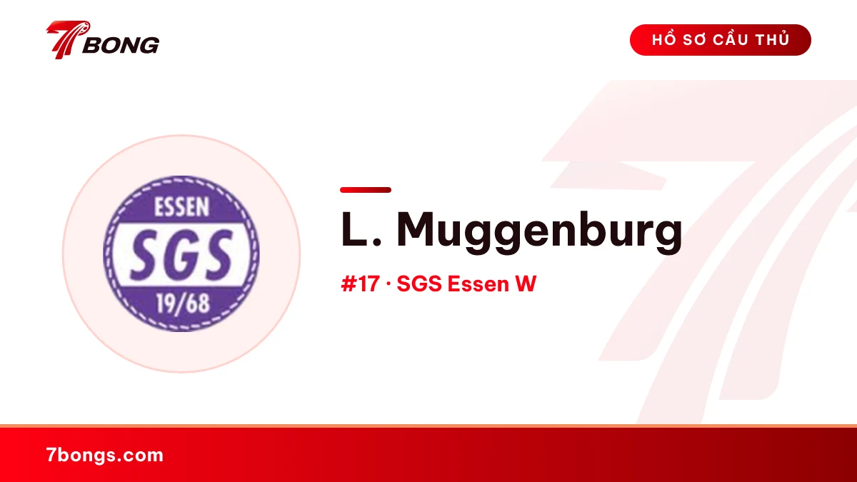L. Muggenburg — SGS Essen W