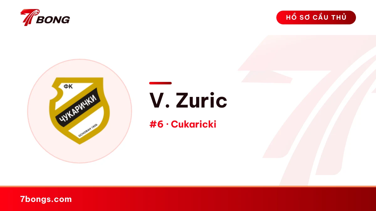 V. Zuric — Cukaricki