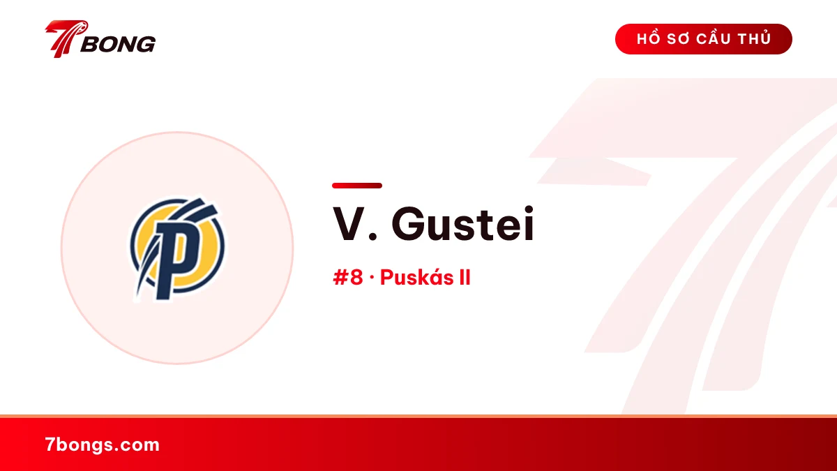 V. Gustei — Puskás II
