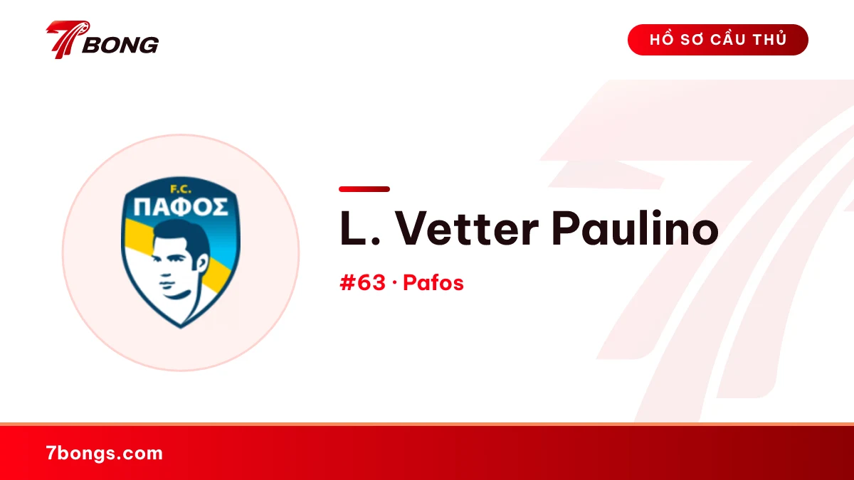 L. Vetter Paulino — Pafos