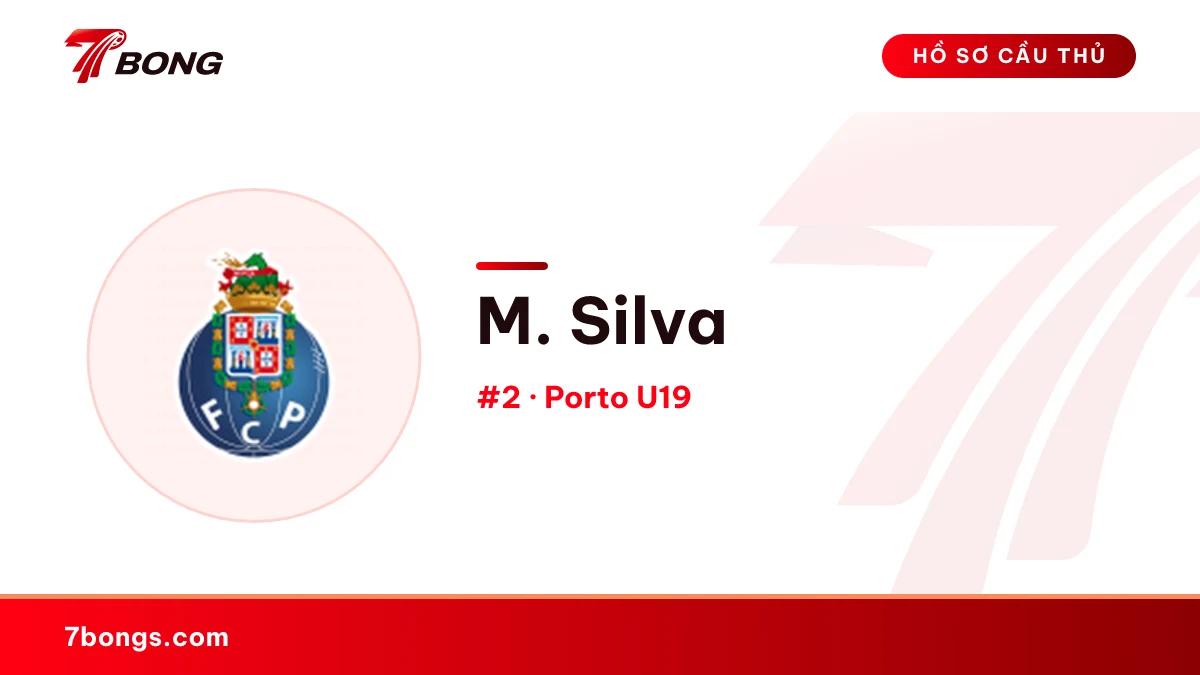 M. Silva — Porto U19