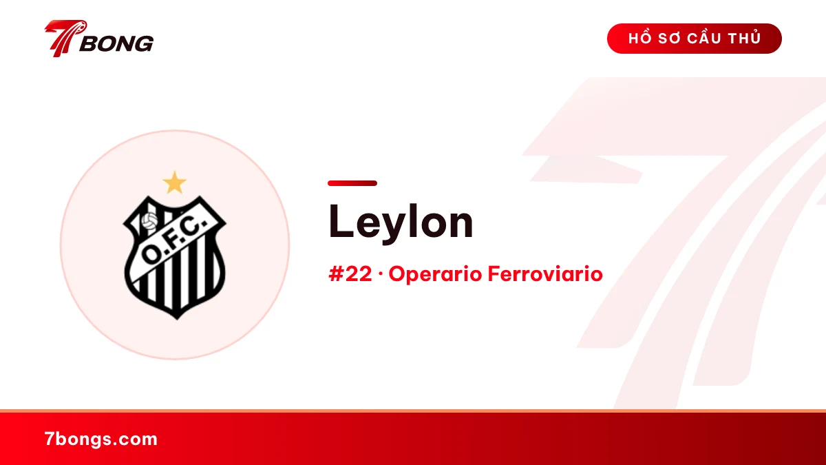Leylon — Operario Ferroviario